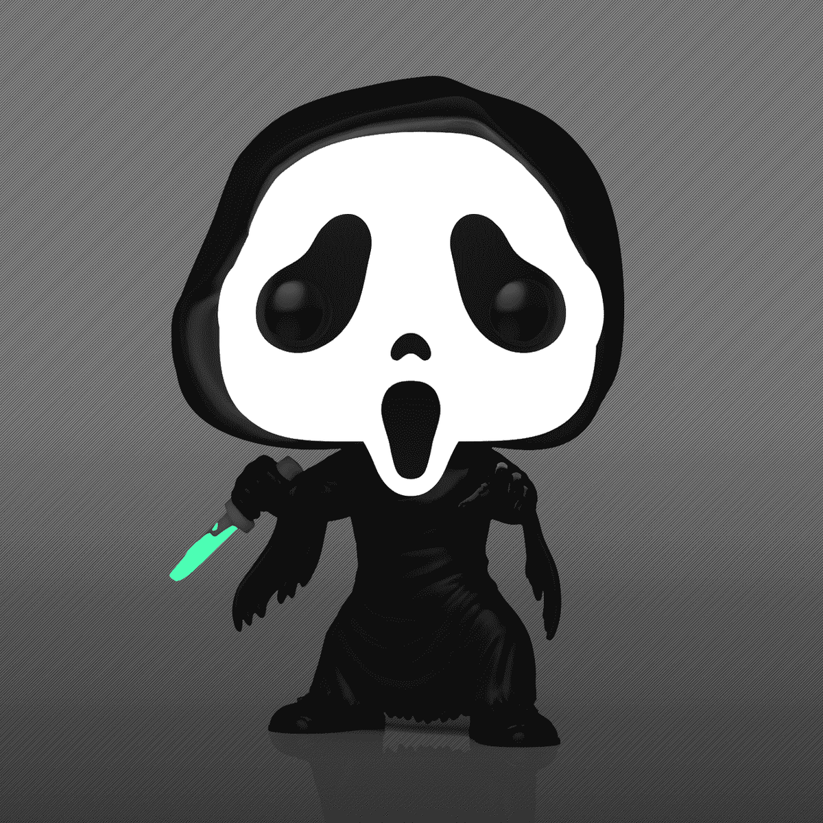 Pop! Ghost Face (Glow) - US 0285