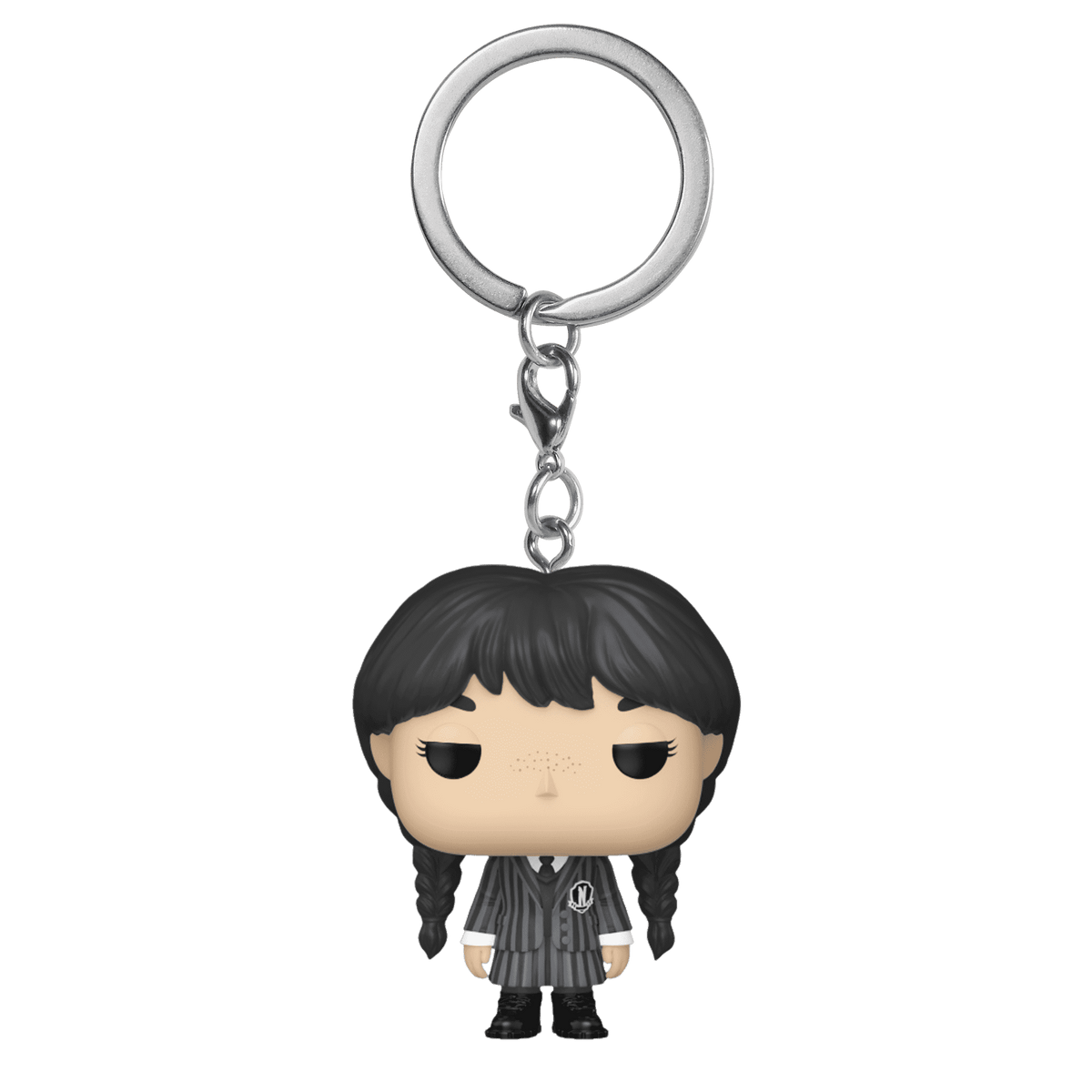 Pop! Keychain Wednesday Addams - US 1768