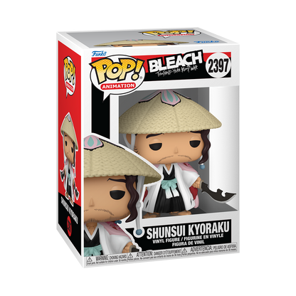 Pop! Shunsui Kyoraku - US 2394