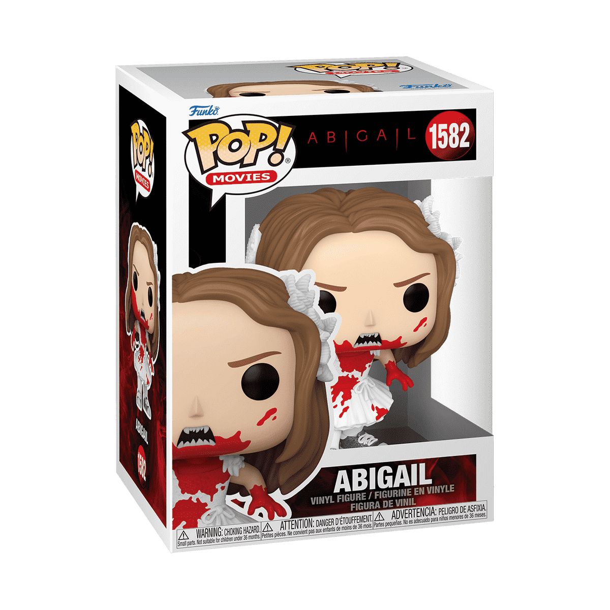 Pop! Abigail (Bloody) - US 1918