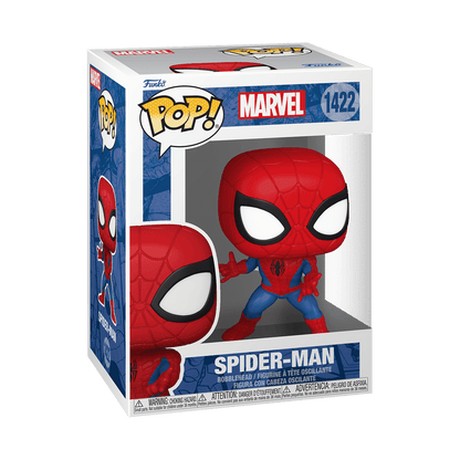 Pop! Spider-Man (Marvel New Classics) - US 7207