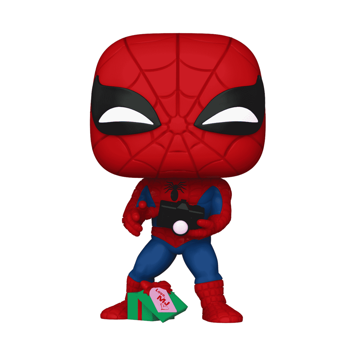 Pop! Spider-Man with Gift - US 3965
