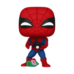 Pop! Spider-Man with Gift - US 3965
