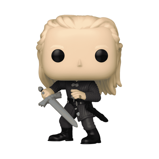 Pop! Daemon Targaryen with Dark Sister - US 0746