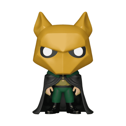 Pop! Ra's al Ghul (Batman: The Animated Series) - US 4992