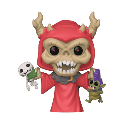 Pop! Horned King with Creeper - US 1308