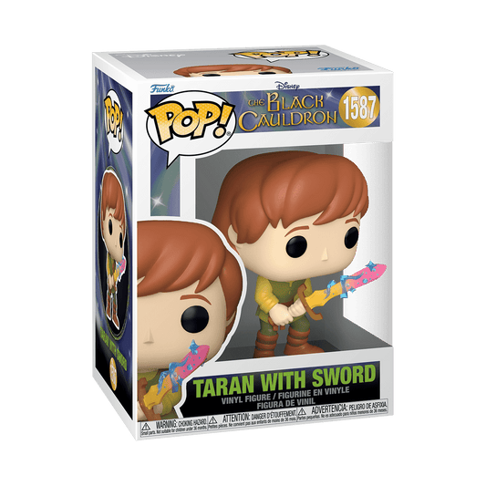 Pop! Taran with Sword - US 4154