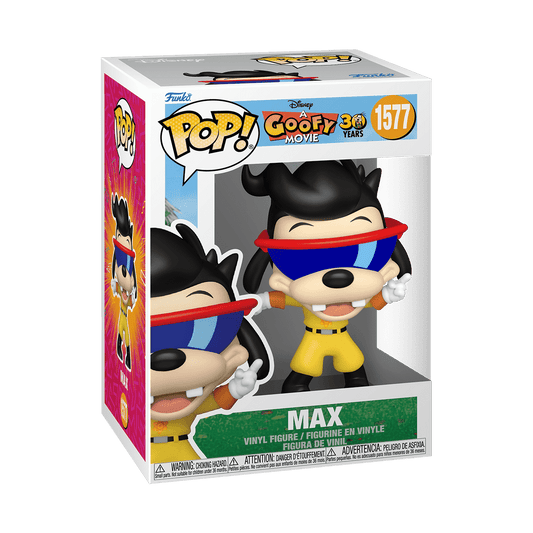 Pop! Max as Powerline (30th Anniversary) - US 7807