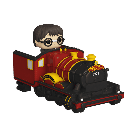 Bitty Pop! Rides Harry Potter and Hogwarts Express - US 5256