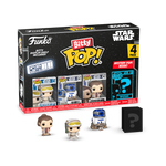 Bitty Pop! Star Wars The Empire Strikes Back 4-Pack Series 1 - US 4320