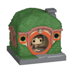 Bitty Pop! Towns Frodo Baggins and The Shire - US 1964