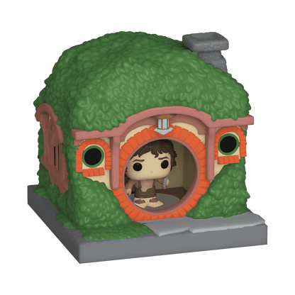 Bitty Pop! Towns Frodo Baggins and The Shire - US 1964