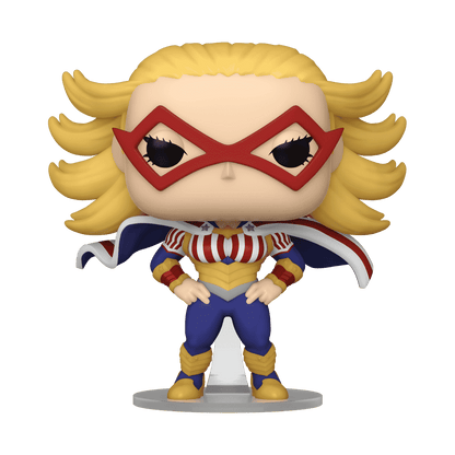 Pop! Star and Stripe - US 0444