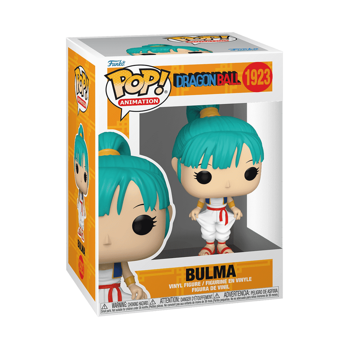 Pop! Bulma (Teen) - US 4078