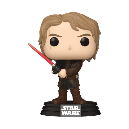 Pop! Anakin Skywalker with Lightsaber - US 3486
