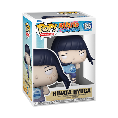 Pop! Hinata Hyuga (Lion Fist Battle Pose) - US 8127