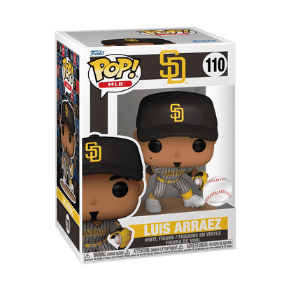 Pop! Luis Arráez - US 2409
