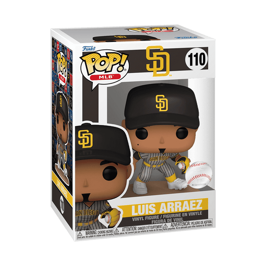Pop! Luis Arráez - US 2409
