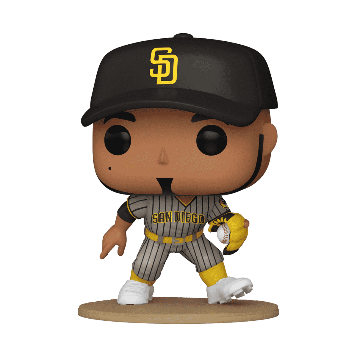 Pop! Luis Arráez - US 2409