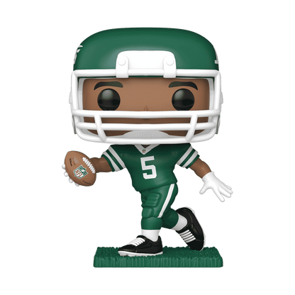 Pop! Garrett Wilson (Green and White Uniform) - US 1510