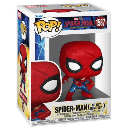 Pop! Spider-Man (No Way Home Suit) (Brand New Day) - US 1094