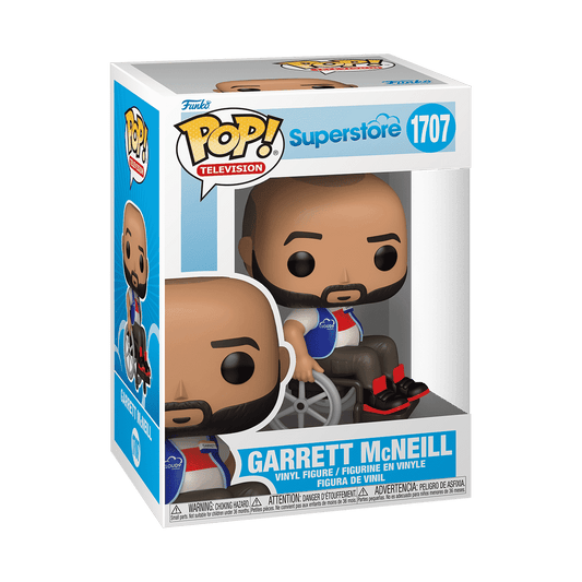 Pop! Garrett McNeill - US 9278