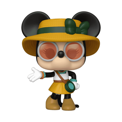 Pop! Minnie Mouse (Festival Outfit) - US 5865