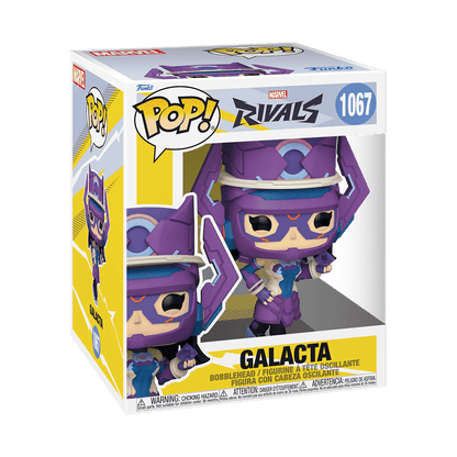 Pop! Super Galacta (Marvel Rivals) - US 9830