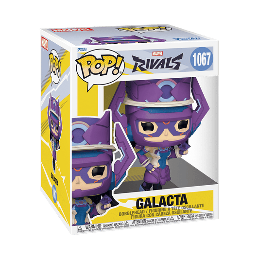Pop! Super Galacta (Marvel Rivals) - US 9830