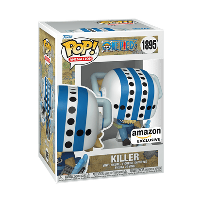 Pop! Killer - US 1162