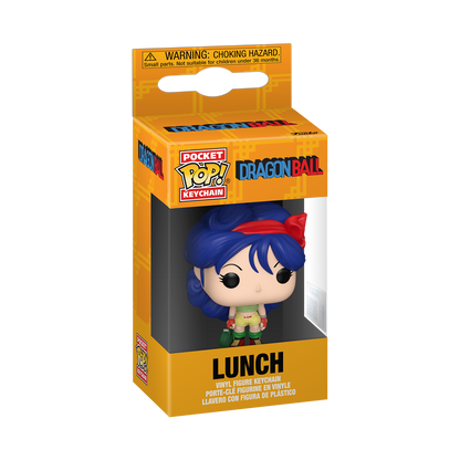 Pop! Keychain Lunch - US 5384