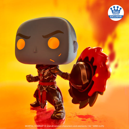 Pop! Kung Lao (Mortal Kombat 11) - US 3882