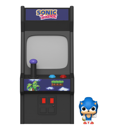 Bitty Pop! Sonic the Hedgehog Starter Pack - US 6252