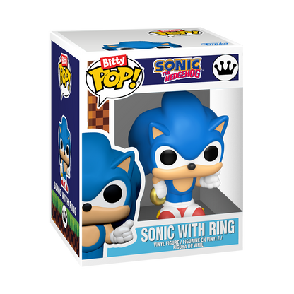 Bitty Pop! Sonic the Hedgehog Starter Pack - US 6252