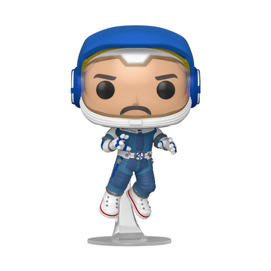 Pop! Mister Fantastic (Space Suit) (Fantastic Four: First Steps) - US 4650