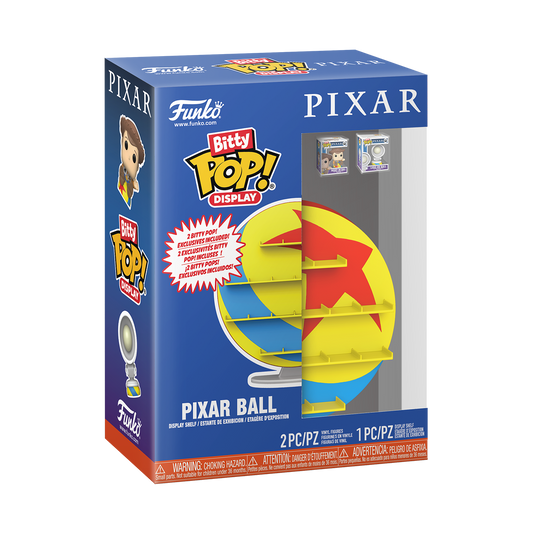 Bitty Pop! Display Pixar Ball - US 2838