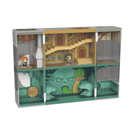 Bitty Pop! Bitty Box Hogwarts Castle - US 6482