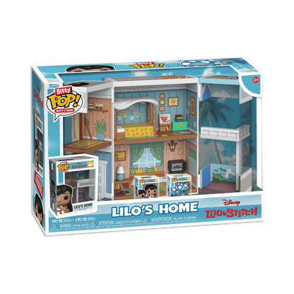 Bitty Pop! Bitty Box Lilo's Home - US 0008