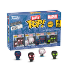 Bitty Pop! Spider-Man 4-Pack Series 2 - US 3284