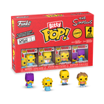 Bitty Pop! The Simpsons 4-Pack Series 3 - US 5752