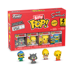 Bitty Pop! The Simpsons 4-Pack Series 4 - US 7303