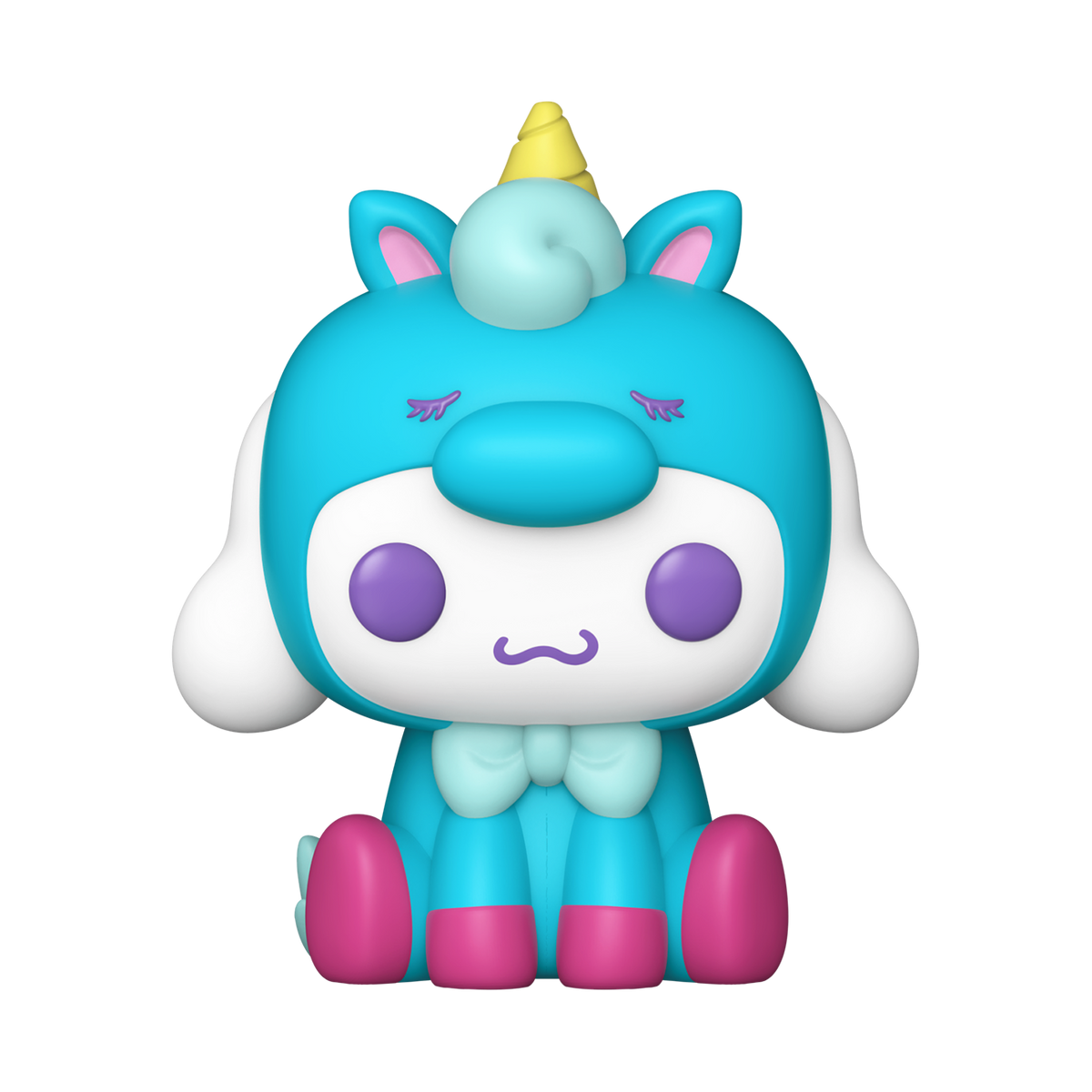 Bitty Pop! & Accessories Cinnamoroll (Unicorn) & Keychain - US 1429