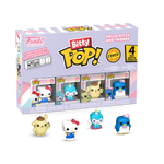 Bitty Pop! Hello Kitty and Friends 4-Pack Series 1 - US 2162