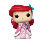 Pop! Ariel (Winter Outfit) - US 8707