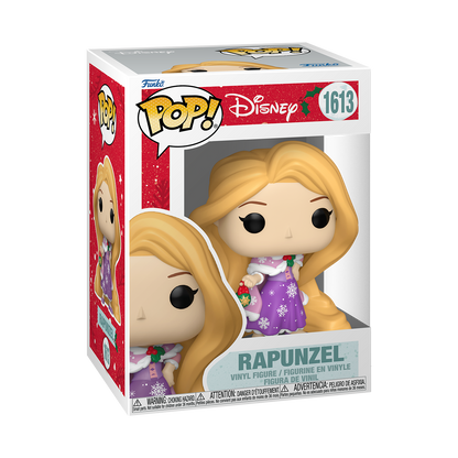Pop! Rapunzel (Winter Outfit) - US 8324