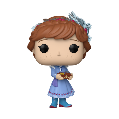 Pop! Anna (Winter Outfit) - US 0236