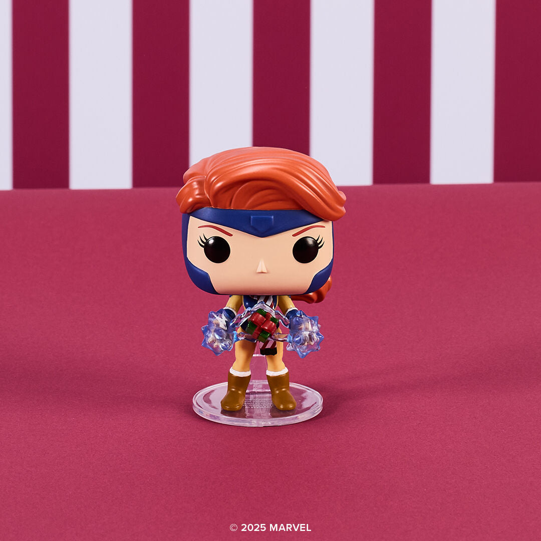 Pop! Jean Grey with Present - US 5263