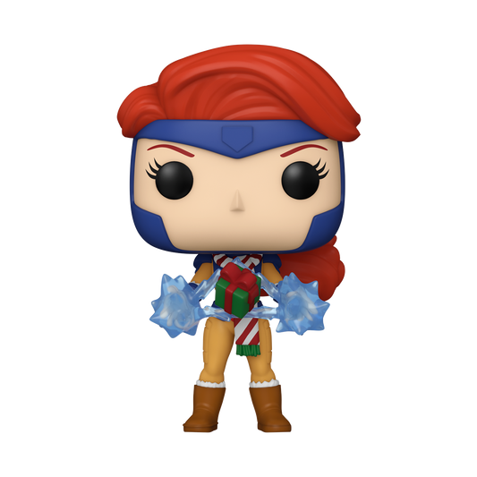Pop! Jean Grey with Present - US 5263