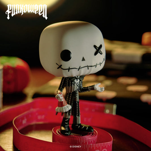 Pop! Jack Skellington (Patchwork) - US 4256