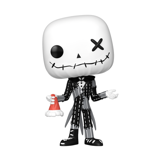 Pop! Jack Skellington (Patchwork) - US 4256